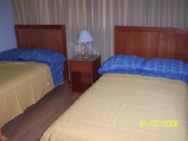 Appartement de vacances �/en/au Miraflores (Lima)ou appartement ou maison de vacances