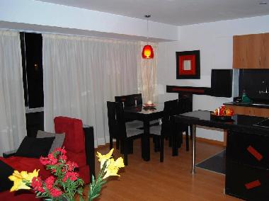 Appartement de vacances �/en/au Miraflores (Lima)ou appartement ou maison de vacances