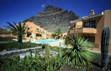 Appartement de vacances �/en/au Valle Gran Rey (La Gomera)ou appartement ou maison de vacances