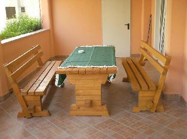 Appartement de vacances �/en/au Stanici (Splitsko-Dalmatinska)ou appartement ou maison de vacances