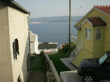 Appartement de vacances �/en/au Stanici (Splitsko-Dalmatinska)ou appartement ou maison de vacances
