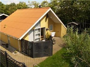 Maison de vacances �/en/au Bork Hytteby (Ringkobing)ou appartement ou maison de vacances