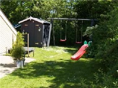 Maison de vacances �/en/au Bork Hytteby (Ringkobing)ou appartement ou maison de vacances
