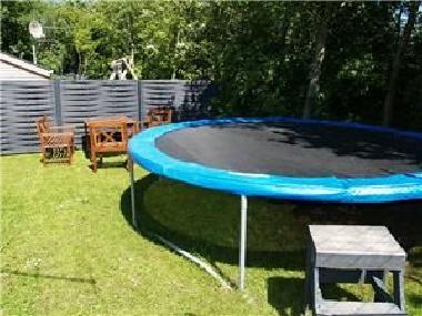 Maison de vacances �/en/au Bork Hytteby (Ringkobing)ou appartement ou maison de vacances