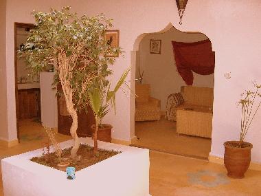Maison de vacances �/en/au Ghazoua (Essaouira)ou appartement ou maison de vacances
