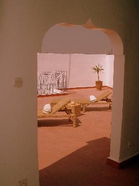 Maison de vacances �/en/au Ghazoua (Essaouira)ou appartement ou maison de vacances