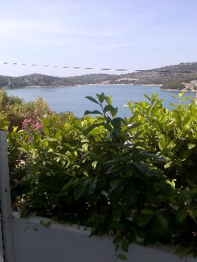 Appartement de vacances �/en/au tisno (Sibensko-Kninska)ou appartement ou maison de vacances