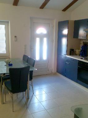 Appartement de vacances �/en/au tisno (Sibensko-Kninska)ou appartement ou maison de vacances