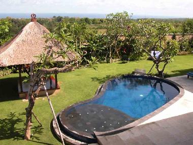Maison de vacances �/en/au Bukit (Bali)ou appartement ou maison de vacances