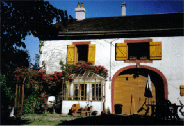 Maison de vacances �/en/au Plombi�res Les Bains (Vosges)ou appartement ou maison de vacances