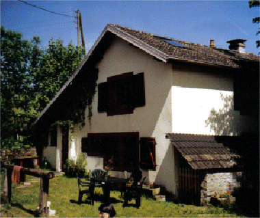 Maison de vacances �/en/au Plombi�res Les Bains (Vosges)ou appartement ou maison de vacances