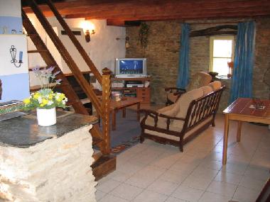 Maison de vacances �/en/au St,Mayeux (C�tes-d'Armor)ou appartement ou maison de vacances