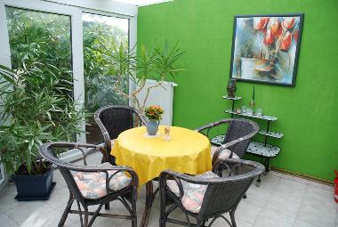 Maison de vacances �/en/au Ostseebad Binz (Ostsee-Inseln)ou appartement ou maison de vacances