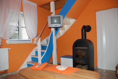 Maison de vacances �/en/au Ostseebad Binz (Ostsee-Inseln)ou appartement ou maison de vacances