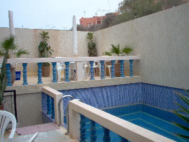 Appartement de vacances �/en/au Imi Ouaddar prov./Agadir (Agadir)ou appartement ou maison de vacances