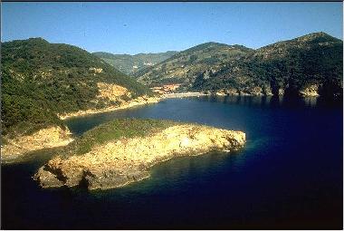 Appartement de vacances �/en/au Isola d'Elba (Livorno)ou appartement ou maison de vacances
