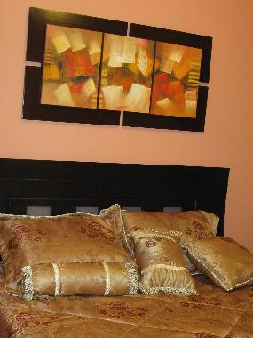 Appartement de vacances �/en/au miraflores (Lima)ou appartement ou maison de vacances