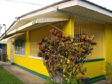 Maison de vacances �/en/au Diamond Vale (Port-of-Spain)ou appartement ou maison de vacances