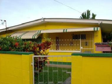 Maison de vacances �/en/au Diamond Vale (Port-of-Spain)ou appartement ou maison de vacances