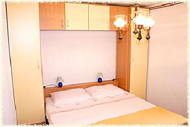 Appartement de vacances �/en/au Cizici , Dobrinj, Insel Krk (Primorsko-Goranska)ou appartement ou maison de vacances