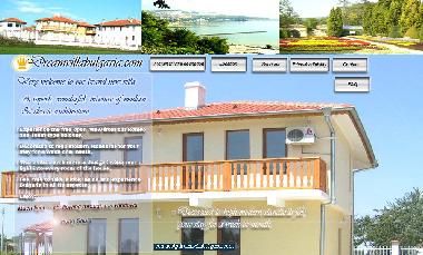 Chambre avec petit d�jeuner �/en/au Tsarichino (Dobrich)ou appartement ou maison de vacances