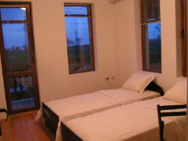 Chambre avec petit d�jeuner �/en/au Tsarichino (Dobrich)ou appartement ou maison de vacances