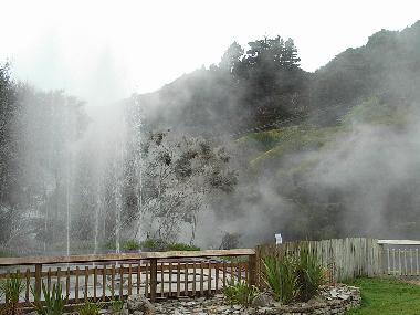 Maison de vacances �/en/au Rotorua (Rotorua)ou appartement ou maison de vacances