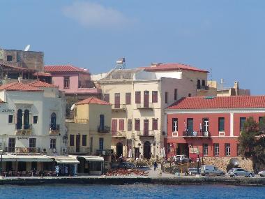 Maison de vacances �/en/au Kampani (Chania)ou appartement ou maison de vacances