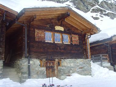 Chalet �/en/au Lauchernalp (L�tschental-L�tschberg)ou appartement ou maison de vacances