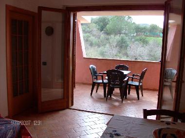 Appartement de vacances �/en/au Villasimius (Cagliari)ou appartement ou maison de vacances