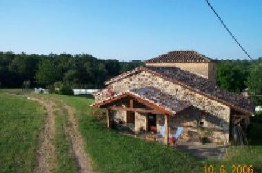 Maison de vacances �/en/au Montagnac sur Lede (Lot-et-Garonne)ou appartement ou maison de vacances