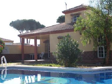 Maison de vacances �/en/au Novo Sancti Petri (C�diz)ou appartement ou maison de vacances
