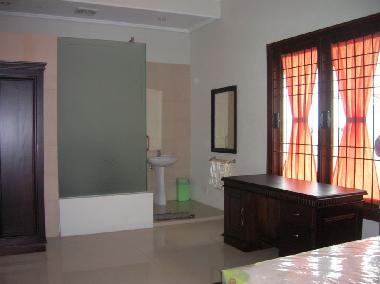 Maison de vacances �/en/au Surabaya (Jawa Timur (Djawa Timur))ou appartement ou maison de vacances