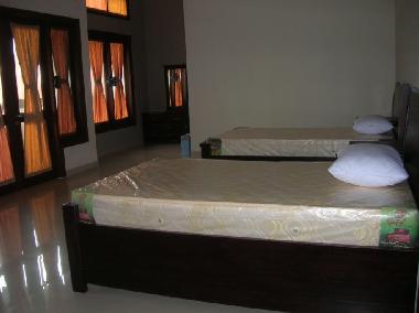 Maison de vacances �/en/au Surabaya (Jawa Timur (Djawa Timur))ou appartement ou maison de vacances