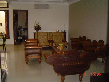 Maison de vacances �/en/au Surabaya (Jawa Timur (Djawa Timur))ou appartement ou maison de vacances