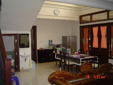 Maison de vacances �/en/au Surabaya (Jawa Timur (Djawa Timur))ou appartement ou maison de vacances