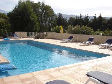 Maison de vacances �/en/au Algajola (Haute-Corse)ou appartement ou maison de vacances