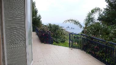 Maison de vacances �/en/au Aci trezza - Aci castello (Catania)ou appartement ou maison de vacances
