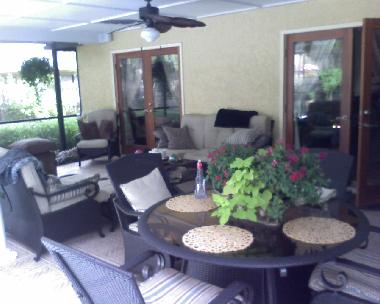 Maison de vacances �/en/au Tampa (Florida)ou appartement ou maison de vacances