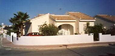 Maison de vacances �/en/au Ciudad Quesada - Rojales (Alicante / Alacant)ou appartement ou maison de vacances