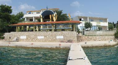 Appartement de vacances �/en/au Insel Pag -Kroatien (Primorsko-Goranska)ou appartement ou maison de vacances