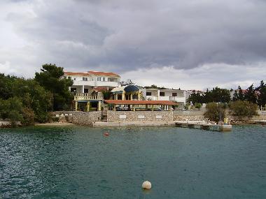 Appartement de vacances �/en/au Insel Pag -Kroatien (Primorsko-Goranska)ou appartement ou maison de vacances