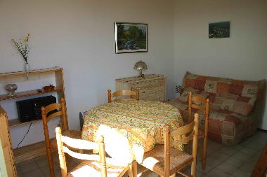 Appartement de vacances �/en/au Saint Pierre la Mer (Aude)ou appartement ou maison de vacances