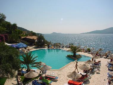 Appartement de vacances �/en/au Patara Prince Resort (Mugla)ou appartement ou maison de vacances