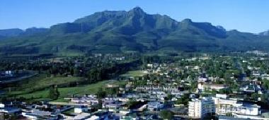 Maison de vacances �/en/au George (Western Cape)ou appartement ou maison de vacances