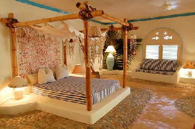 Chambre avec petit d�jeuner �/en/au Samana (Samana)ou appartement ou maison de vacances