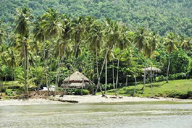 Chambre avec petit d�jeuner �/en/au Samana (Samana)ou appartement ou maison de vacances
