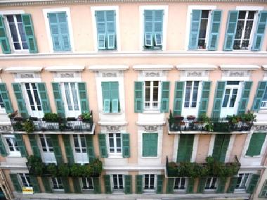 Appartement de vacances �/en/au Nice (Alpes-Maritimes)ou appartement ou maison de vacances