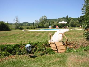 Appartement de vacances �/en/au Le Boulve (Lot)ou appartement ou maison de vacances
