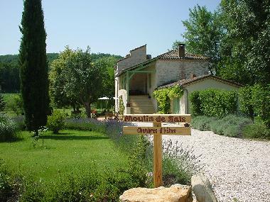 Appartement de vacances �/en/au Le Boulve (Lot)ou appartement ou maison de vacances